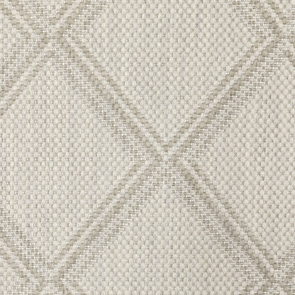 Oriental Weavers Sphinx Portofino 5098W Ivory/ Grey Area Rug