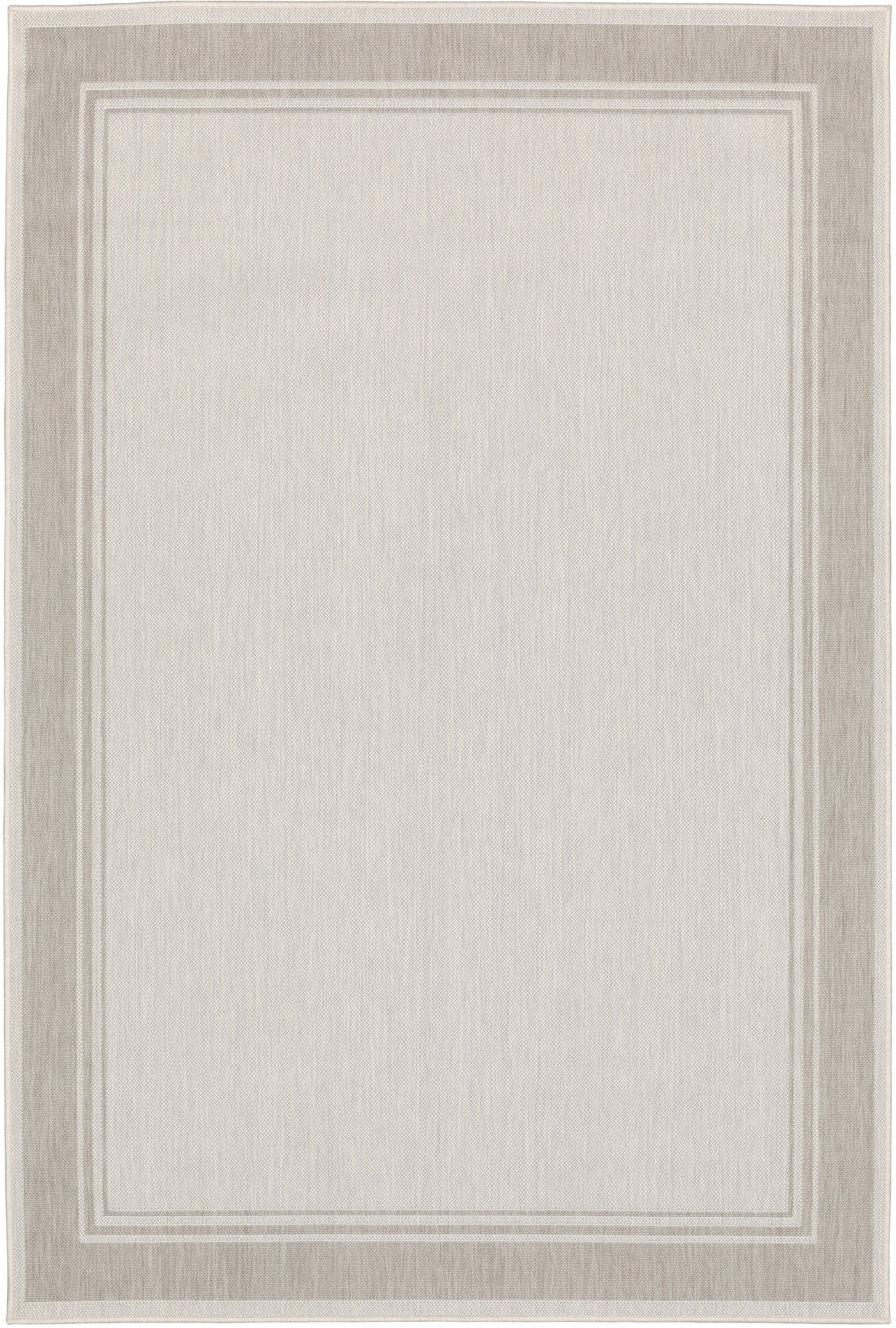 Oriental Weavers Sphinx Portofino 6765W Ivory/ Grey Area Rug