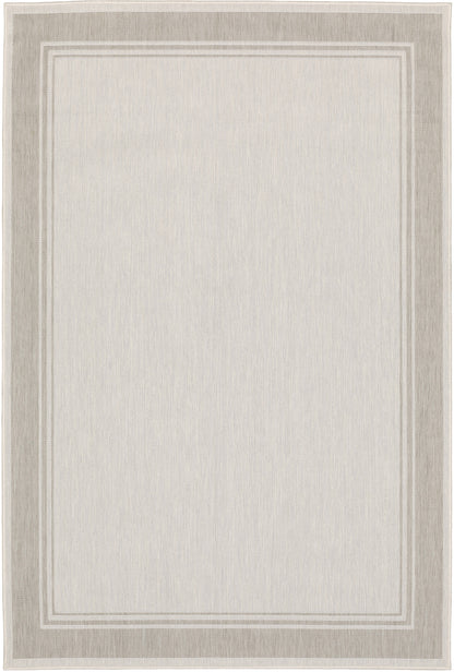 Oriental Weavers Sphinx Portofino 6765W Ivory/ Grey Area Rug