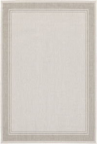 Oriental Weavers Sphinx Portofino 6765W Ivory/ Grey Area Rug