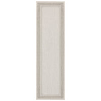 Oriental Weavers Sphinx Portofino 6765W Ivory/ Grey Area Rug