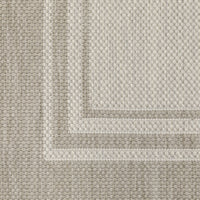 Oriental Weavers Sphinx Portofino 6765W Ivory/ Grey Area Rug
