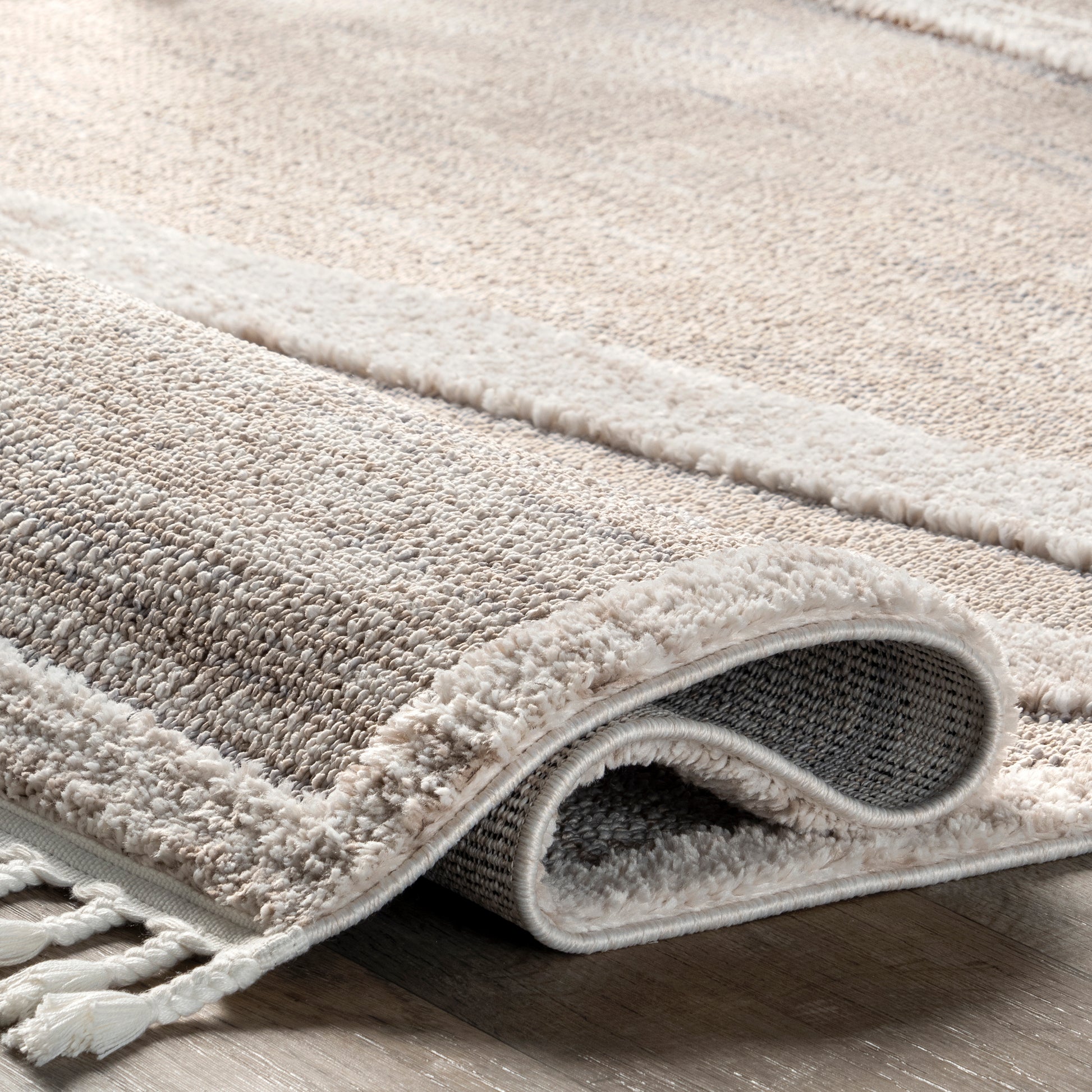 Nuloom Shauna Modern Nsh2347A Beige Area Rug