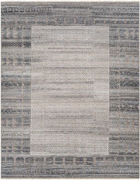 Surya Pompei Ppi-2300 Grey Rug.