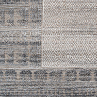 Surya Pompei Ppi-2300 Grey Area Rug