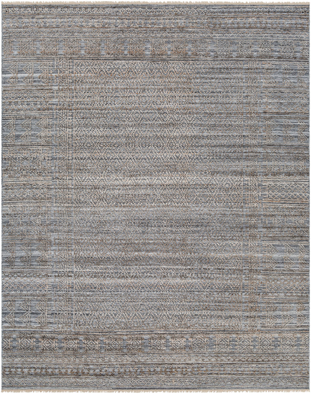 Surya Pompei Ppi-2301 Grey Rug.