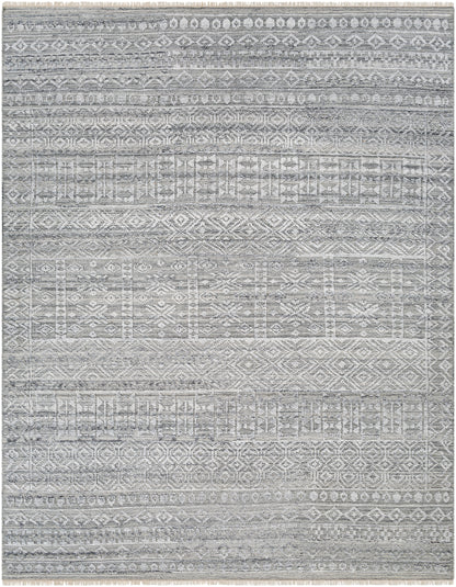 Surya Pompei Ppi-2304 Grey Area Rug