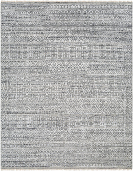 Surya Pompei Ppi-2304 Grey Rug.