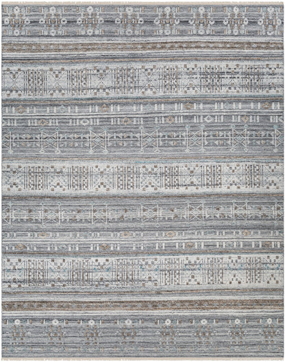 Surya Pompei Ppi-2305 Grey Area Rug