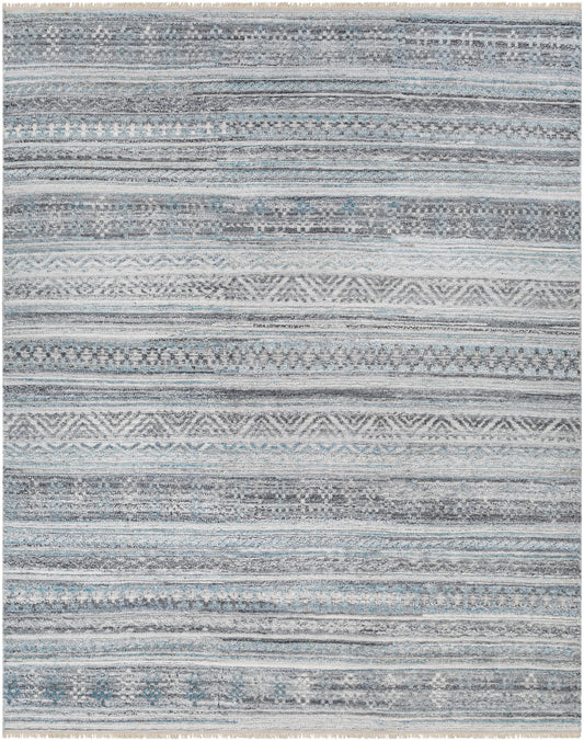 Surya Pompei Ppi-2306 Grey Area Rug