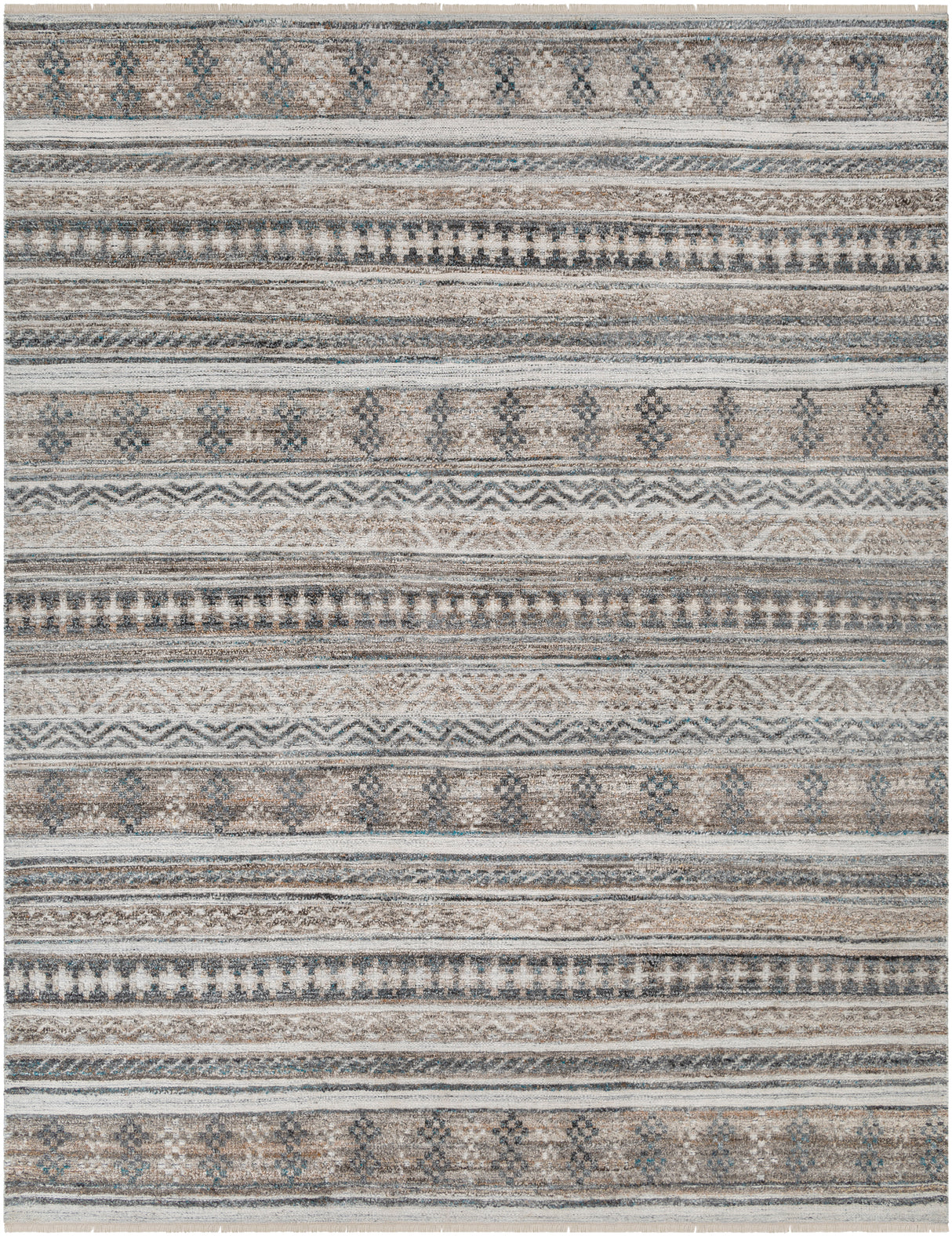 Surya Pompei Ppi-2307 Grey Rug.