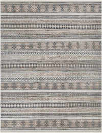 Surya Pompei Ppi-2307 Grey Area Rug