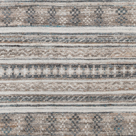 Surya Pompei Ppi-2307 Grey Rug.