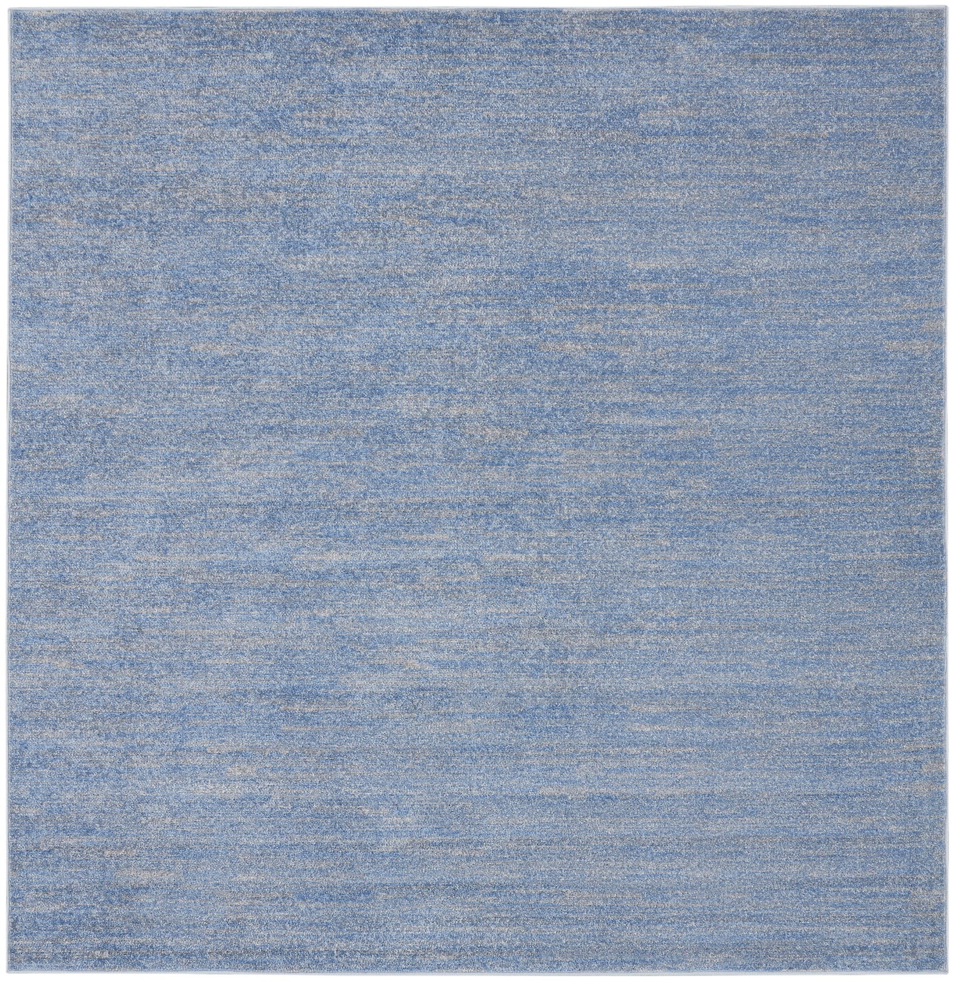 Nourison Nourison Essentials Nre01 Blue/Grey Area Rug