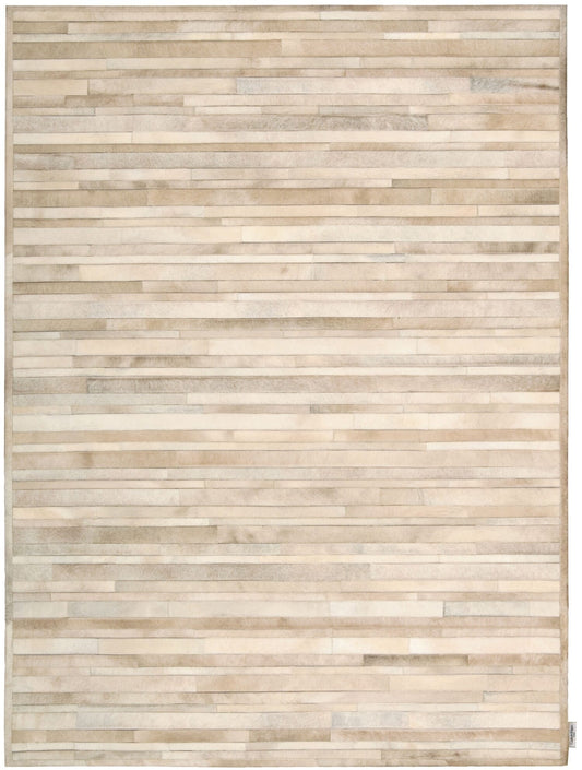 Calvin Klein Home Ck17 Prairie palomino Beige Area Rug