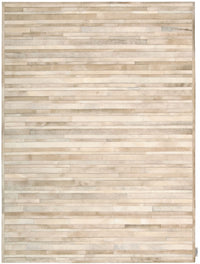 Calvin Klein Home Ck17 Prairie palomino Beige Area Rug