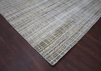 Amer Paradise Prd-3 Gold Geometric Area Rug