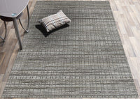 Amer Paradise Prd-4 Beige Geometric Area Rug