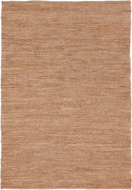 Chandra Pricol Pri-25402 Tan Natural Fiber Area Rug