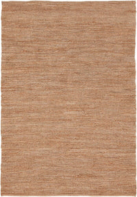 Chandra Pricol Pri-25402 Tan Natural Fiber Area Rug