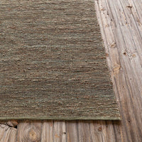 Chandra Pricol Pri-25404 Gray Natural Fiber Area Rug