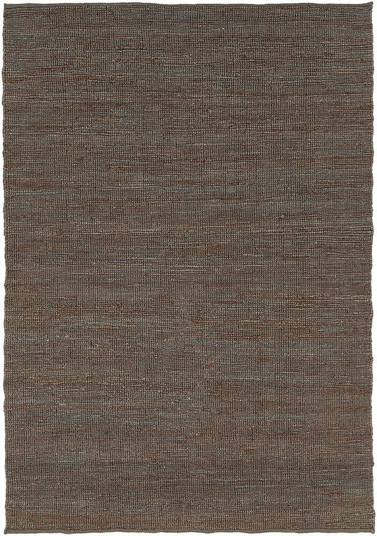 Chandra Pricol Pri-25404 Gray Natural Fiber Area Rug