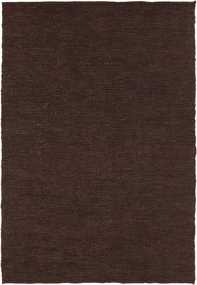 Chandra Pricol Pri-25405 Brown Natural Fiber Area Rug