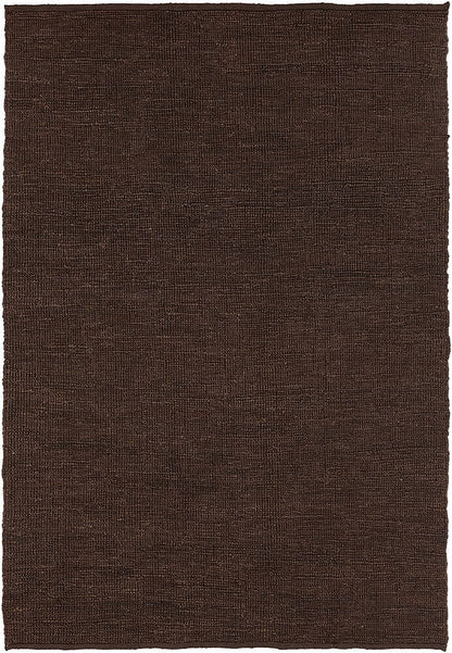 Chandra Pricol Pri-25405 Brown Natural Fiber Area Rug