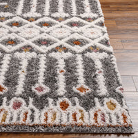 Surya Polaris Pri-2300 Grey Area Rug