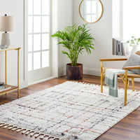 Surya Polaris Pri-2304 Beige Area Rug