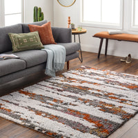 Surya Polaris Pri-2305 Multi-Color Area Rug