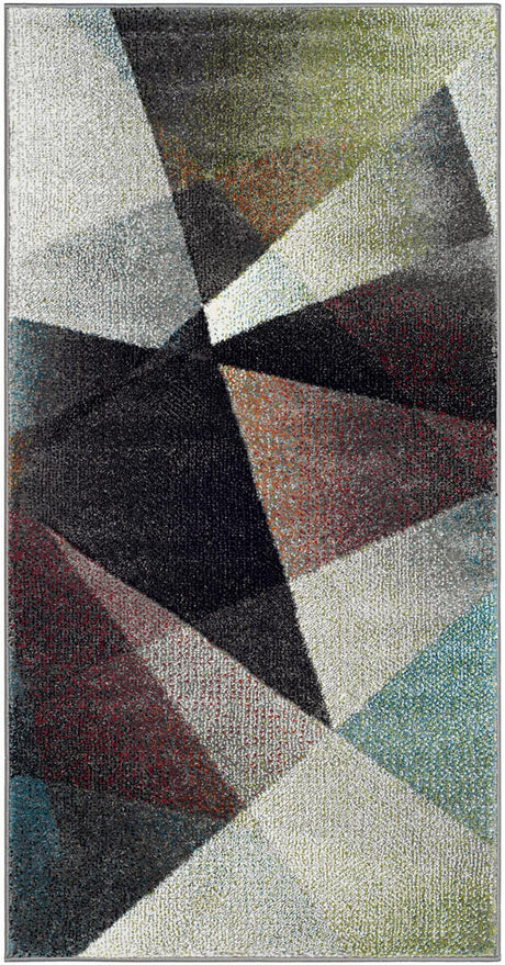 Safavieh Porcello Prl6939B Grey / Multi Rugs.