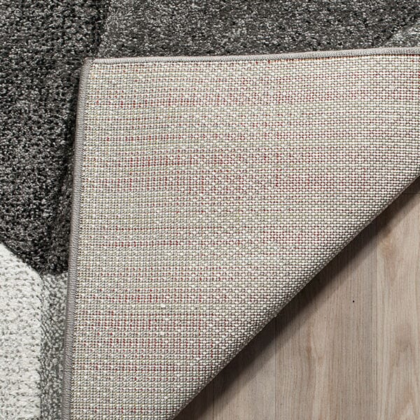 Safavieh Porcello Prl6939D Light Grey / Charcoal Rugs.
