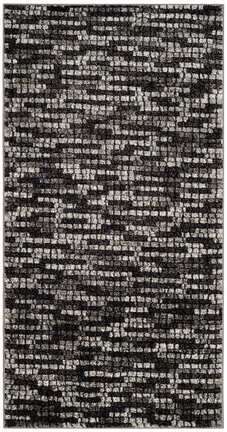 Safavieh Porcello Prl6941D Light Grey / Charcoal Rugs.