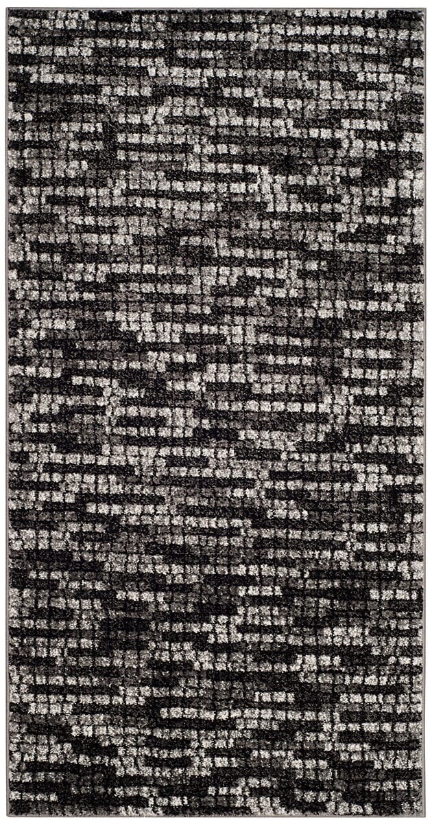 Safavieh Porcello Prl6941D Light Grey / Charcoal Rugs.