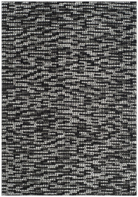 Safavieh Porcello Prl6941D Light Grey / Charcoal Rugs.