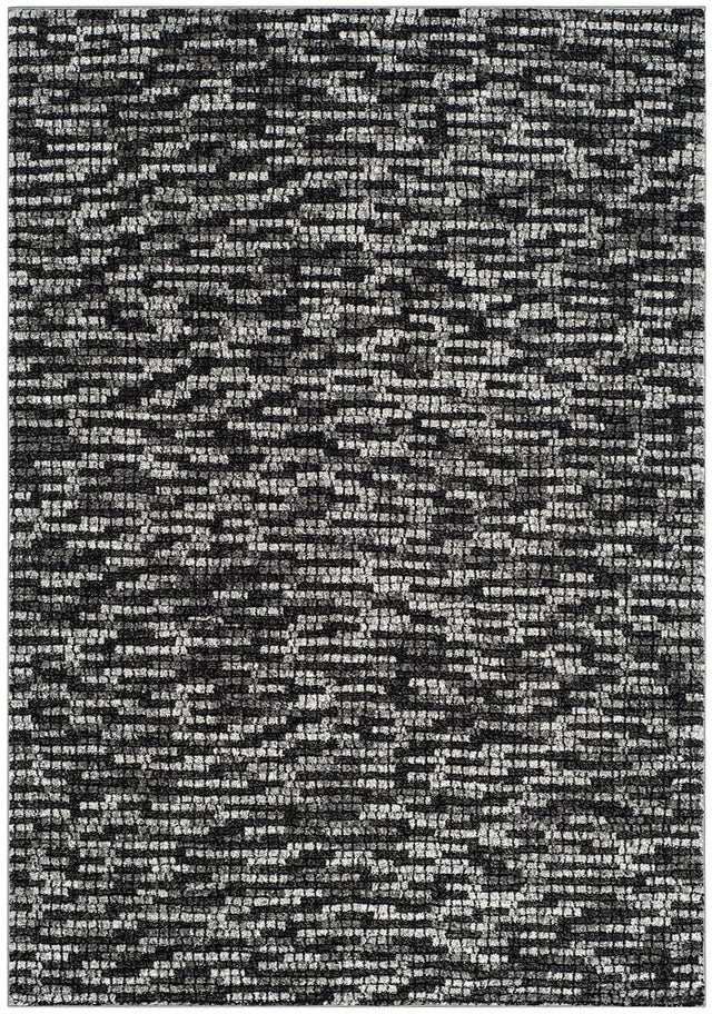 Safavieh Porcello Prl6941D Light Grey / Charcoal Rugs.