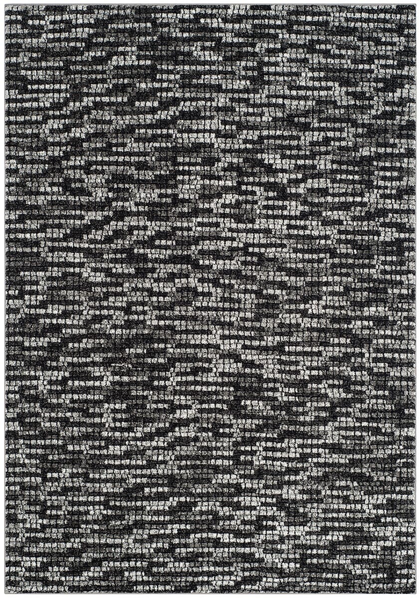 Safavieh Porcello Prl6941D Light Grey / Charcoal Rugs.