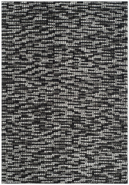 Safavieh Porcello Prl6941D Light Grey / Charcoal Area Rug