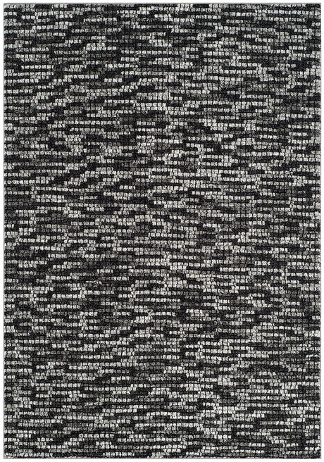 Safavieh Porcello Prl6941D Light Grey / Charcoal Rugs.