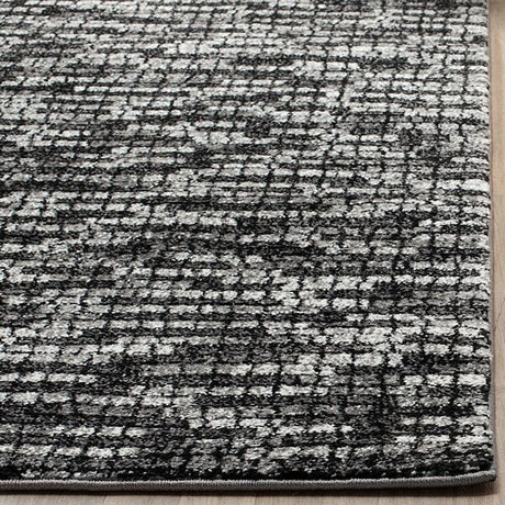 Safavieh Porcello Prl6941D Light Grey / Charcoal Rugs.