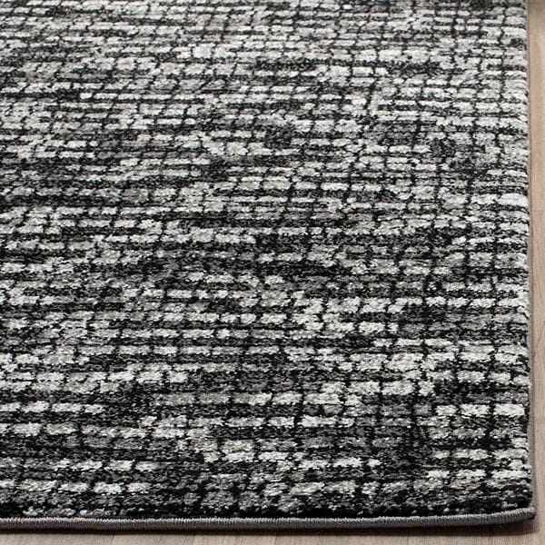 Safavieh Porcello Prl6941D Light Grey / Charcoal Rugs.