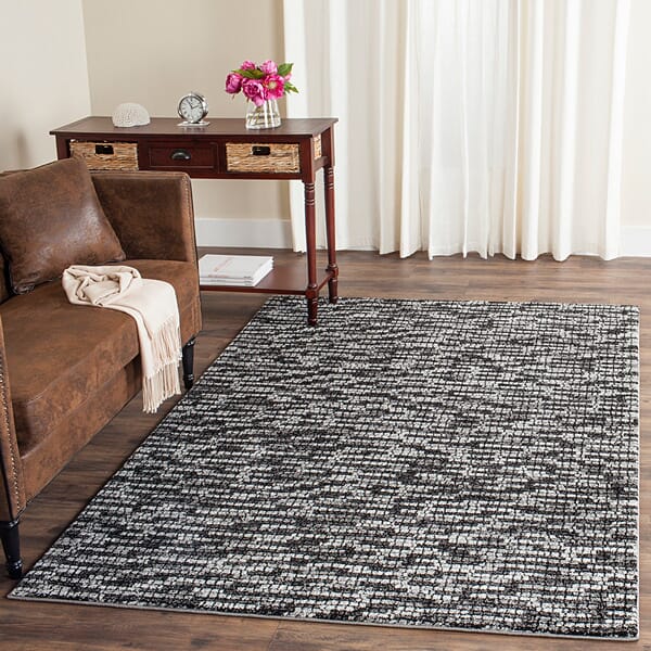 Safavieh Porcello Prl6941D Light Grey / Charcoal Rugs.