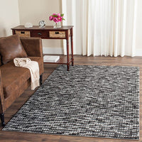 Safavieh Porcello Prl6941D Light Grey / Charcoal Area Rug