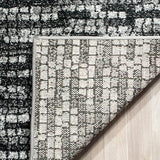 Safavieh Porcello Prl6941D Light Grey / Charcoal Rugs.