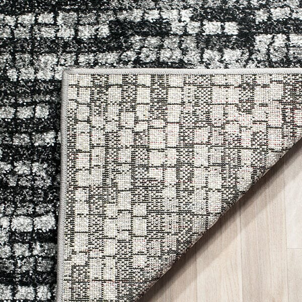Safavieh Porcello Prl6941D Light Grey / Charcoal Rugs.