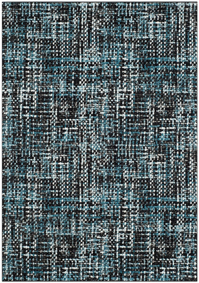 Safavieh Porcello Prl6941G Charcoal / Blue Rugs.