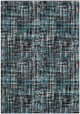 Safavieh Porcello Prl6941G Charcoal / Blue Rugs.