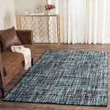 Safavieh Porcello Prl6941G Charcoal / Blue Rugs.