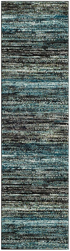 Safavieh Porcello Prl6943G Charcoal / Blue Area Rug